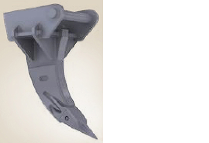 Reisszahn Oilquick OG65