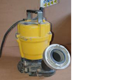 Tauchpumpe Wacker Neuson PST 2 400