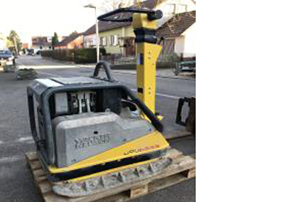 Verdichtungstechnik Wacker Neuson
