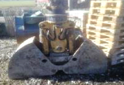 Zweischalengreifer HGT